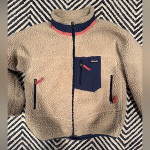 Patagonia Kids Retro X Jacket